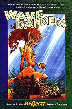 Elfquest Reader's Collection issue 16 WaveDancers