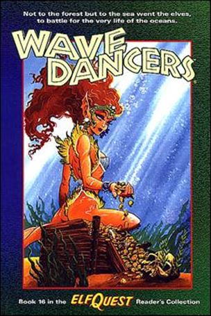 Elfquest Reader's Collection issue 16 WaveDancers