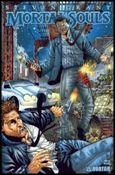 Mortal Souls issue 2 Standard Cover