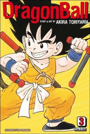Dragon Ball (VIZBIG Edition) issue 3