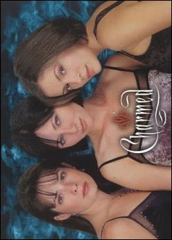 Charmed:Season One (Promo) card SF-1 Sci-Fi magazine promo