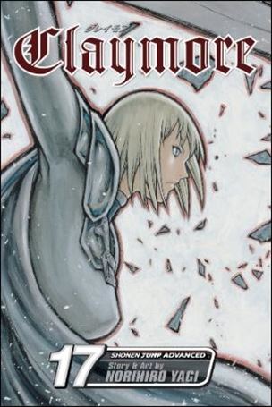 Claymore issue 17