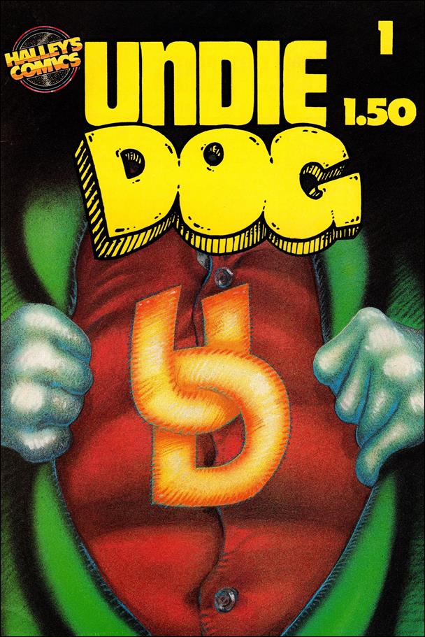 Undiedog issue 1