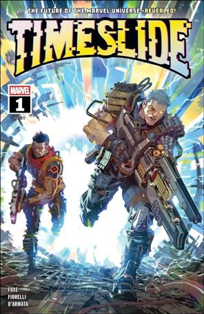 Timeslide (2025) Cover Image 1