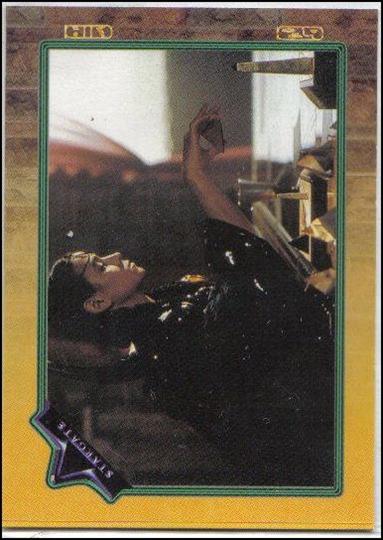 Stargate (Base Set) card 81 Confident Ruler