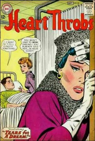 Heart Throbs issue 85