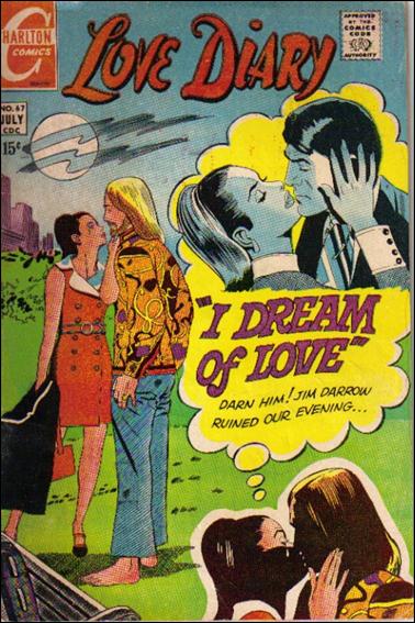 Love Diary (1958) issue 67