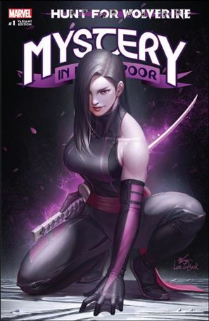 Hunt for Wolverine: Mystery in Madripoor issue 1-E InHyuk Lee Unknown Comics Cover