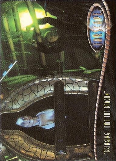 Farscape: Season Four (Base Set) card 267 “Bringing Home the Beacon”
