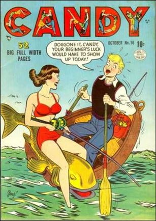 Candy (1947) issue 18