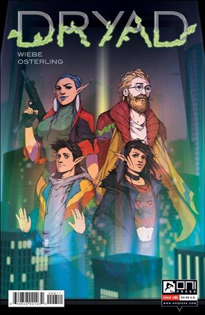 Dryad issue 6