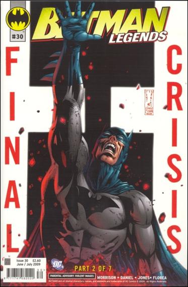 Batman Legends (2007) (UK) issue 30