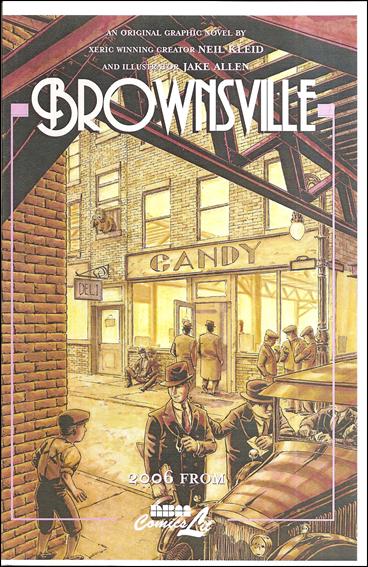 Brownsville Ashcan issue nn