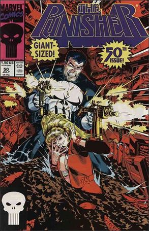 Punisher (1987) issue 50