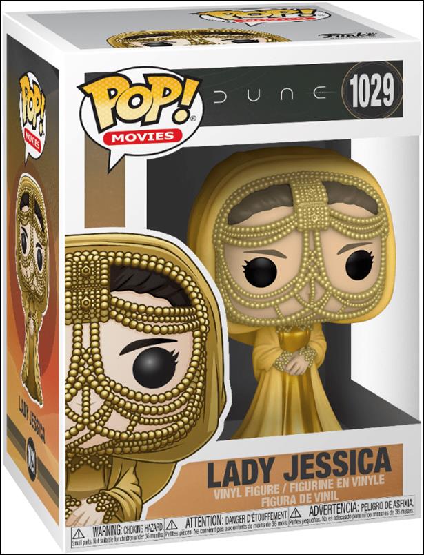POP! Movies figure 1029 Lady Jessica