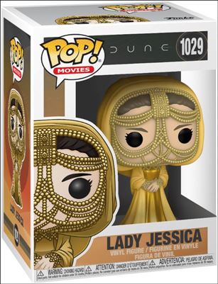 POP! Movies figure 1029 Lady Jessica