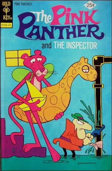 Pink Panther (1971) issue 26