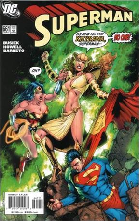 Superman (1939) issue 661