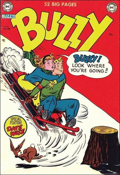 Buzzy issue 35