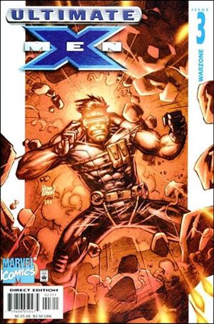 Ultimate X-Men (2000) issue 3