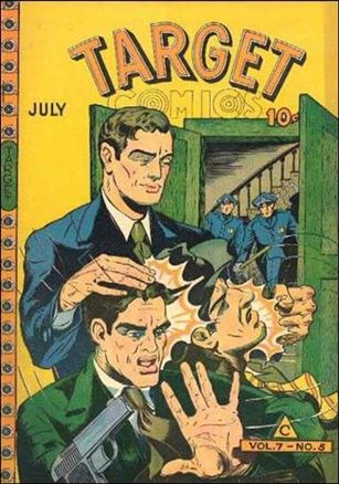 Target Comics (1946) issue 5