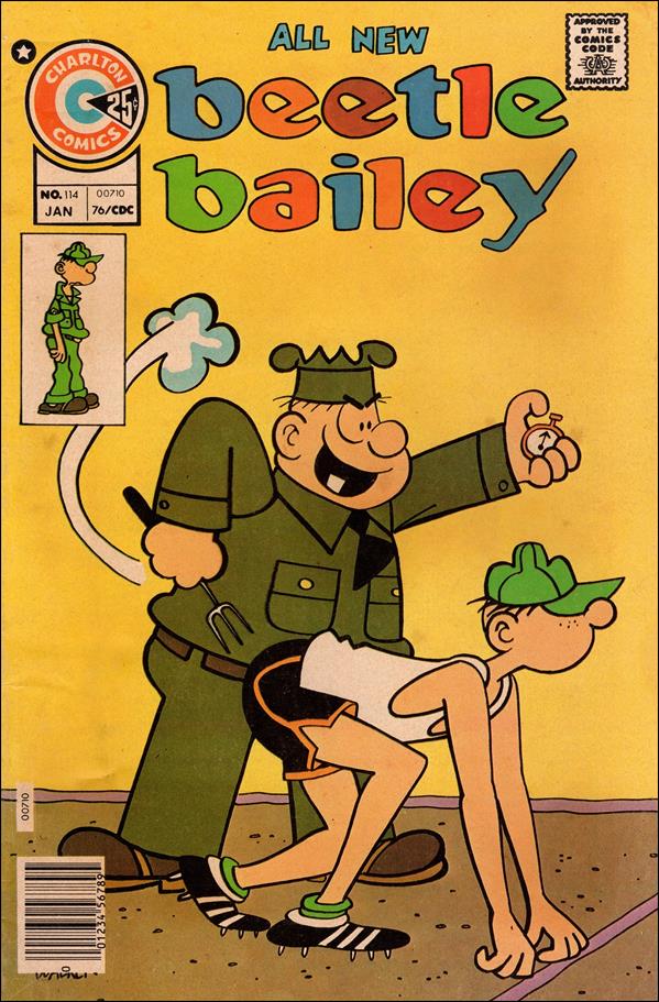 Beetle Bailey (1956) issue 114