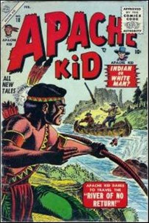 Apache Kid issue 18