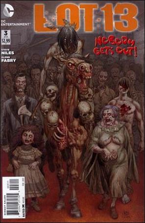 Lot 13 issue 3
