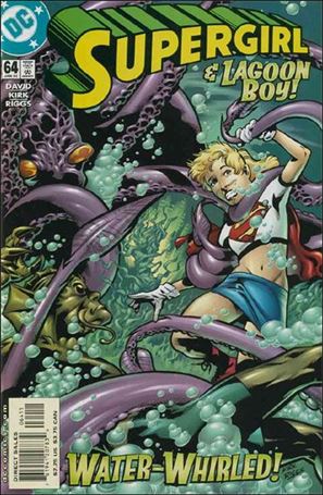 Supergirl (1996) issue 64
