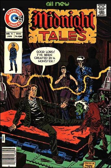 Midnight Tales issue 16
