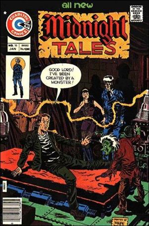 Midnight Tales issue 16