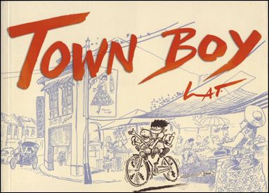 Town Boy issue 1
