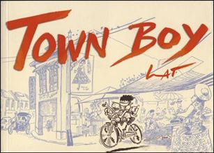 Town Boy Cover Image 1