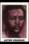 True Crime II (Base Set) card 182 Alton Coleman