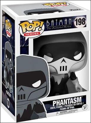 POP! Heroes figure 198 Phantasm