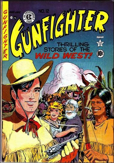 Gunfighter issue 12