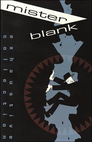 Mister Blank: Exhaustive Collection Cover Image 1