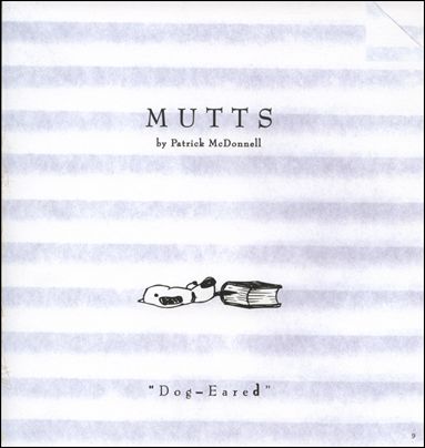 Mutts issue 9 Dog-Eared
