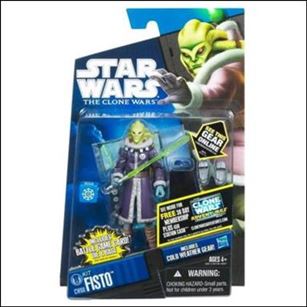 Star Wars: The Clone Wars Collection 3 3/4