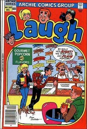 Laugh Comics (1946) issue 380