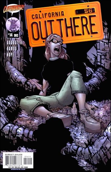 Out There issue 14