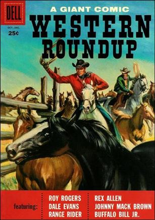 Western Roundup issue 20
