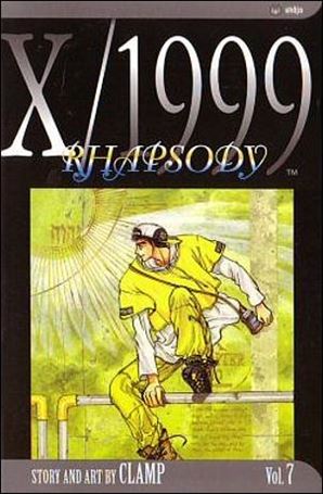 X/1999 issue 7-B 2nd Edition