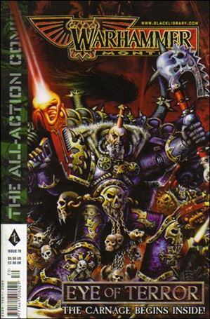 Warhammer Monthly issue 70