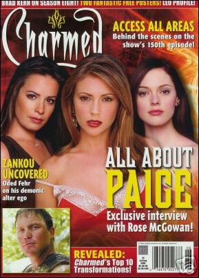 Charmed Magazine issue 5
