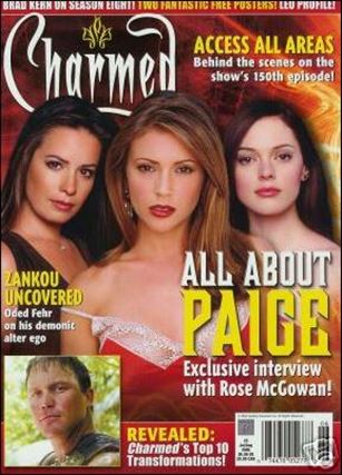 Charmed Magazine issue 5