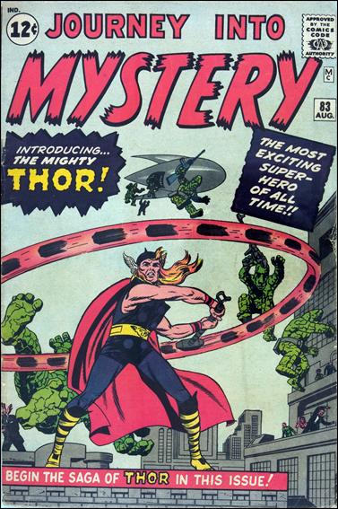 Journey into Mystery (1952) issue 83