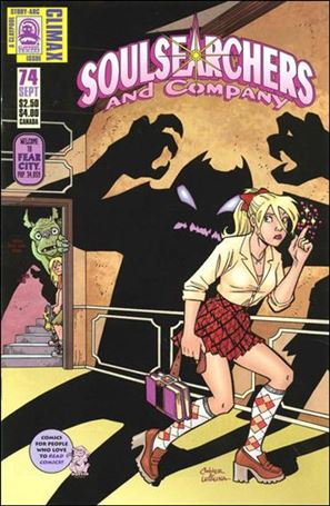 Soulsearchers and Company issue 74