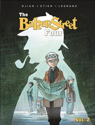 Baker Street Four issue 2