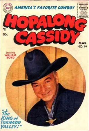 Hopalong Cassidy (1954) issue 99